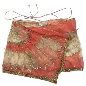 Roberto Cavalli RARE Wrap Skirt